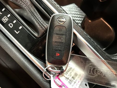 Used 2025 Nissan Sentra SV FWD image 20