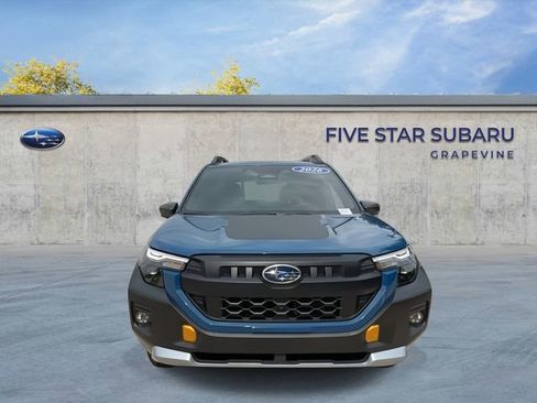 Certified 2026 Subaru Forester Wilderness AWD/4WD image 3