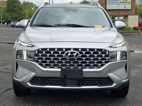 Used 2021 Hyundai Santa Fe SEL Premium AWD/4WD image 29