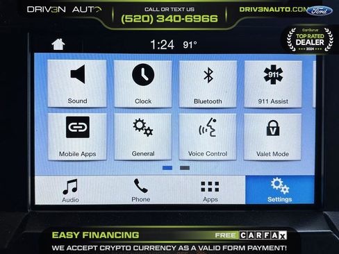 Used 2016 Ford F150 XLT w/ Equipment Group 302A Luxury RWD image 12