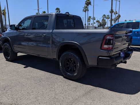 Used 2021 RAM 1500 Rebel w/ Rebel Level 2 Equipment Group AWD/4WD image 4
