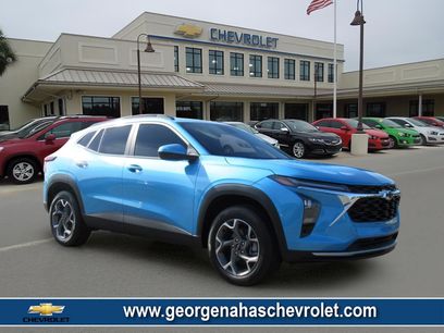 New 2026 Chevrolet Trax LT w/ Driver Confidence Package