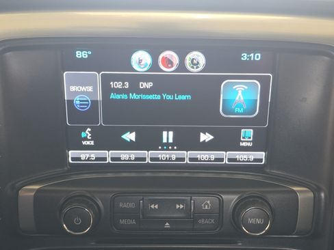 Used 2014 Chevrolet Silverado 1500 LT w/ All Star Edition AWD/4WD image 18
