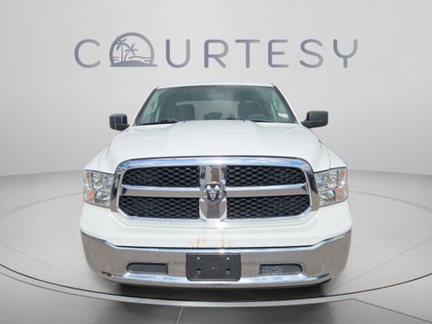 Used 2022 RAM 1500 Classic SLT RWD image 8