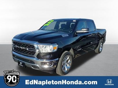 Used 2022 RAM 1500 Big Horn