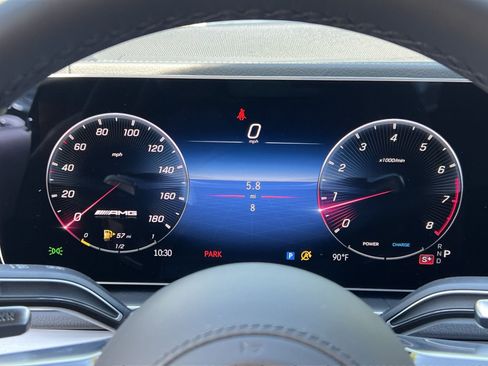 New 2026 Mercedes-Benz GLE 53 AMG 4MATIC Coupe image 26