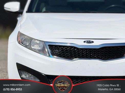 Used 2013 Kia Optima LX FWD image 11