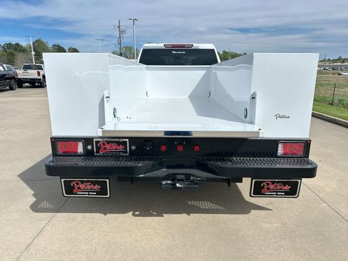 New 2026 Chevrolet Silverado 3500 W/T w/ WT Convenience Package image 23