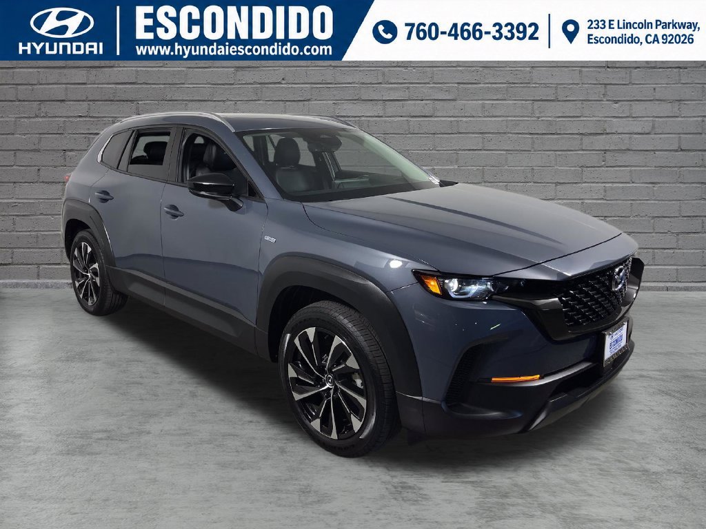 Used 2025 MAZDA CX-50 2.5 Hybrid w/ Premium Plus Pkg AWD/4WD 360° Tour