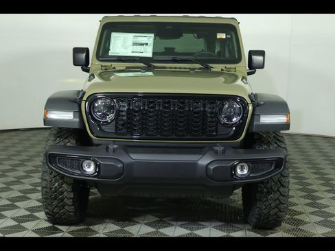 New 2026 Jeep Wrangler Sport AWD/4WD image 12