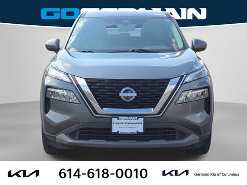 Used 2023 Nissan Rogue SV AWD/4WD image 3