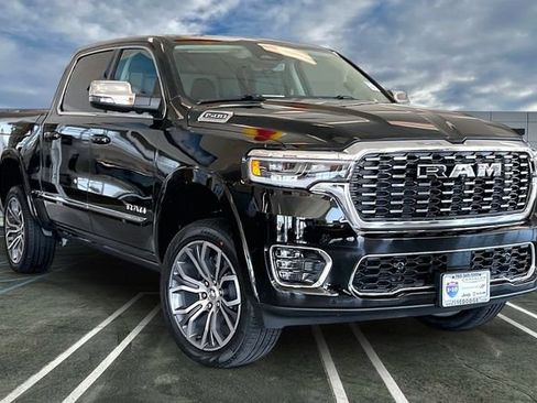 New 2026 RAM 1500 Tungsten AWD/4WD image 14