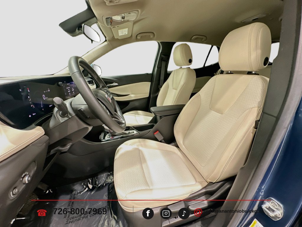 Certified 2024 Buick Encore GX Preferred AWD/4WD image 21