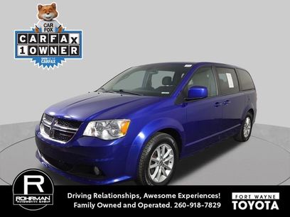 Used 2020 Dodge Grand Caravan SE