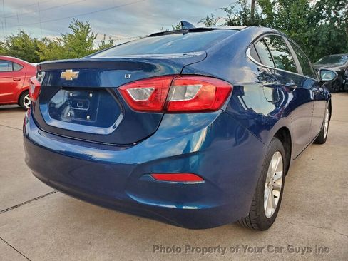 Used 2019 Chevrolet Cruze LT image 15