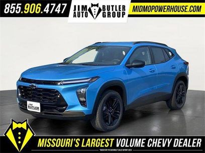 New 2025 Chevrolet Trax ACTIV w/ Driver Confidence Package