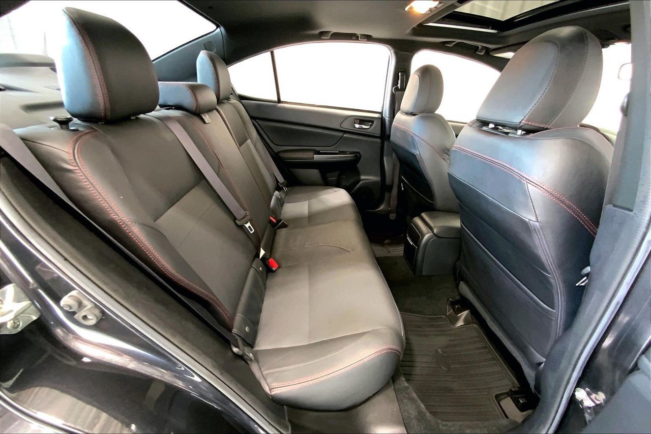 Used 2016 Subaru WRX Limited AWD/4WD image 20