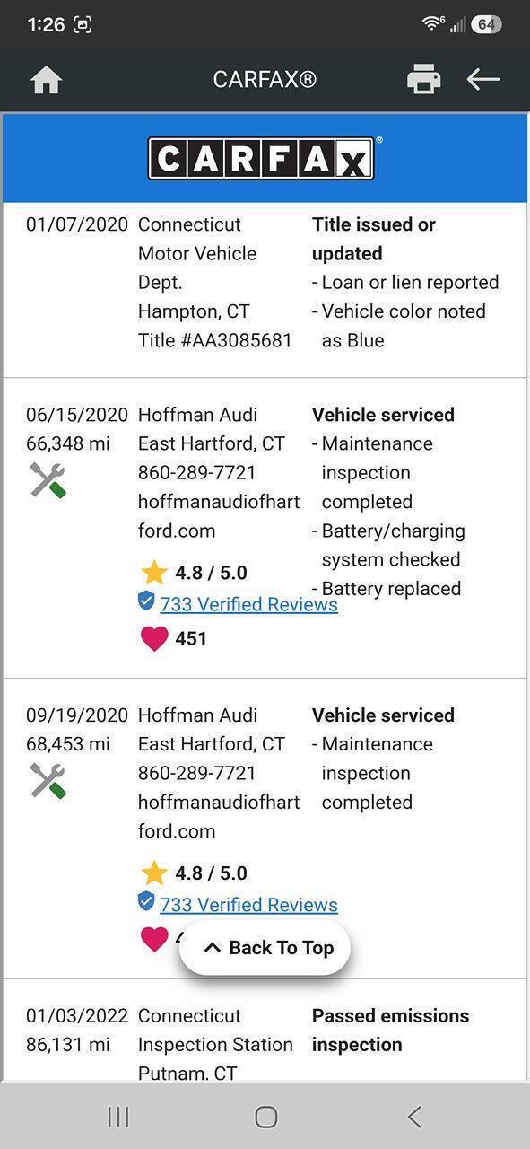 Used 2011 Audi A5 2.0T Premium Plus AWD/4WD image 71