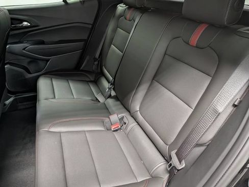New 2026 Chevrolet Trax RS w/ Sunroof Package FWD image 14