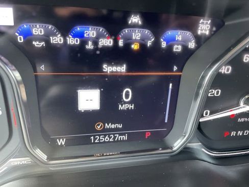 Used 2021 GMC Sierra 1500 AT4 w/ AT4 Premium Package AWD/4WD image 12