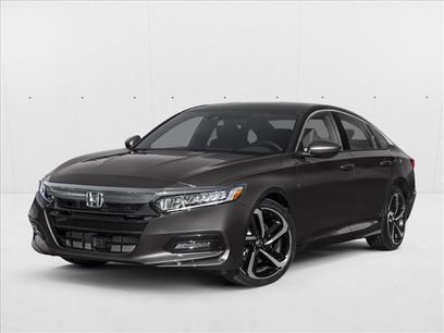 Used 2019 Honda Accord Sport
