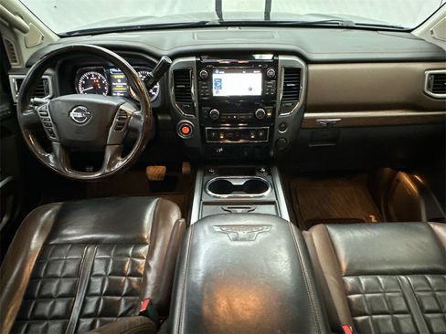 Used 2017 Nissan Titan Platinum Reserve image 23