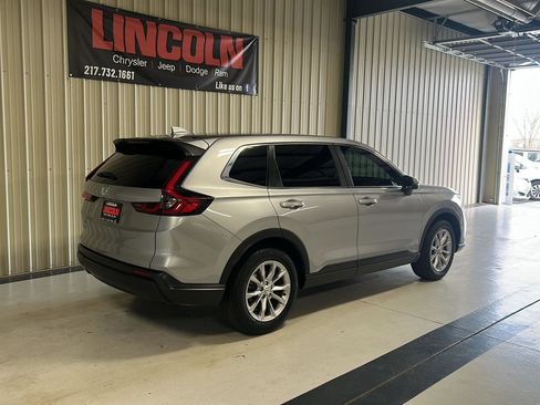Used 2023 Honda CR-V EX image 4