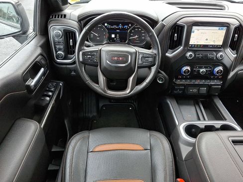 Certified 2021 GMC Sierra 1500 AT4 w/ AT4 Premium Package image 12