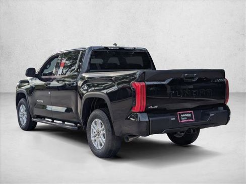 New 2026 Toyota Tundra SR5 AWD/4WD image 8