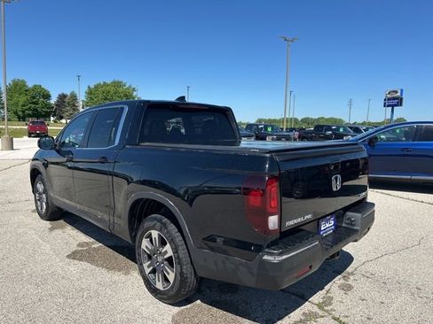 Used 2018 Honda Ridgeline RTL image 5