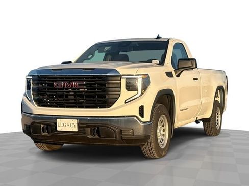 New 2025 GMC Sierra 1500 Pro w/ Pro Value Package RWD image 1