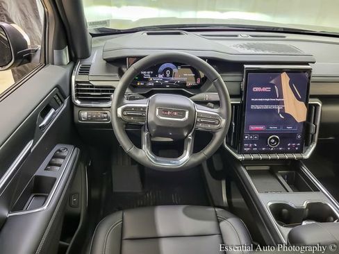 New 2026 GMC Acadia Elevation w/ Black Edition AWD/4WD image 12