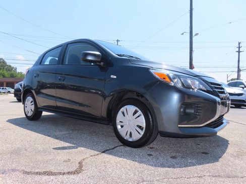 Used 2024 Mitsubishi Mirage ES FWD image 1
