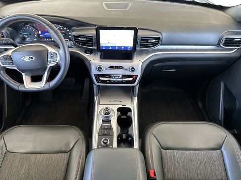 Used 2023 Ford Explorer Timberline w/ Timberline Technology Package image 17