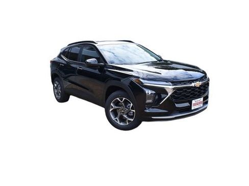 New 2026 Chevrolet Trax LT w/ LT Convenience Package image 2