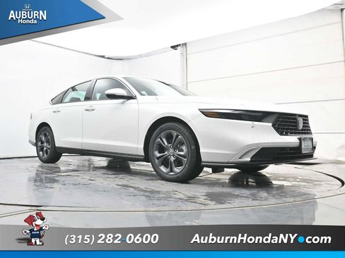 New 2026 Honda Accord EX-L image 16