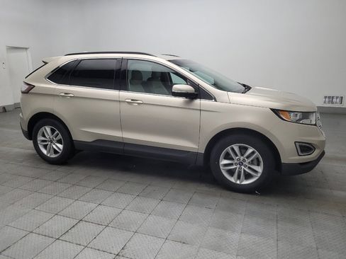 Used 2017 Ford Edge SEL w/ Equipment Group 201A FWD image 11
