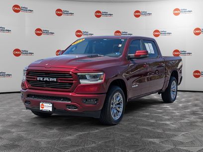 Used 2024 RAM 1500 Laramie