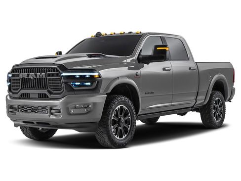 New 2026 RAM 2500 Power Wagon AWD/4WD image 33