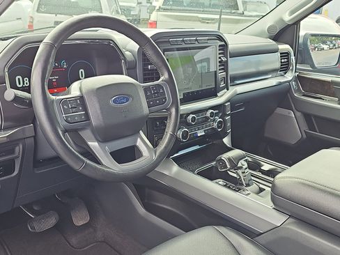 Used 2023 Ford F150 Lariat AWD/4WD image 15