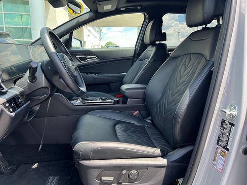Used 2024 Kia Sportage X-Line w/ X-Line Premium Package AWD/4WD image 15