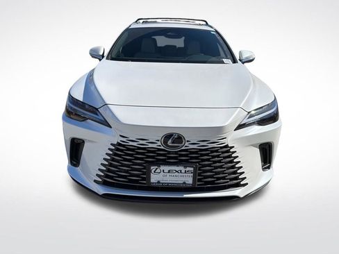 New 2026 Lexus RX 350 Premium AWD/4WD image 2