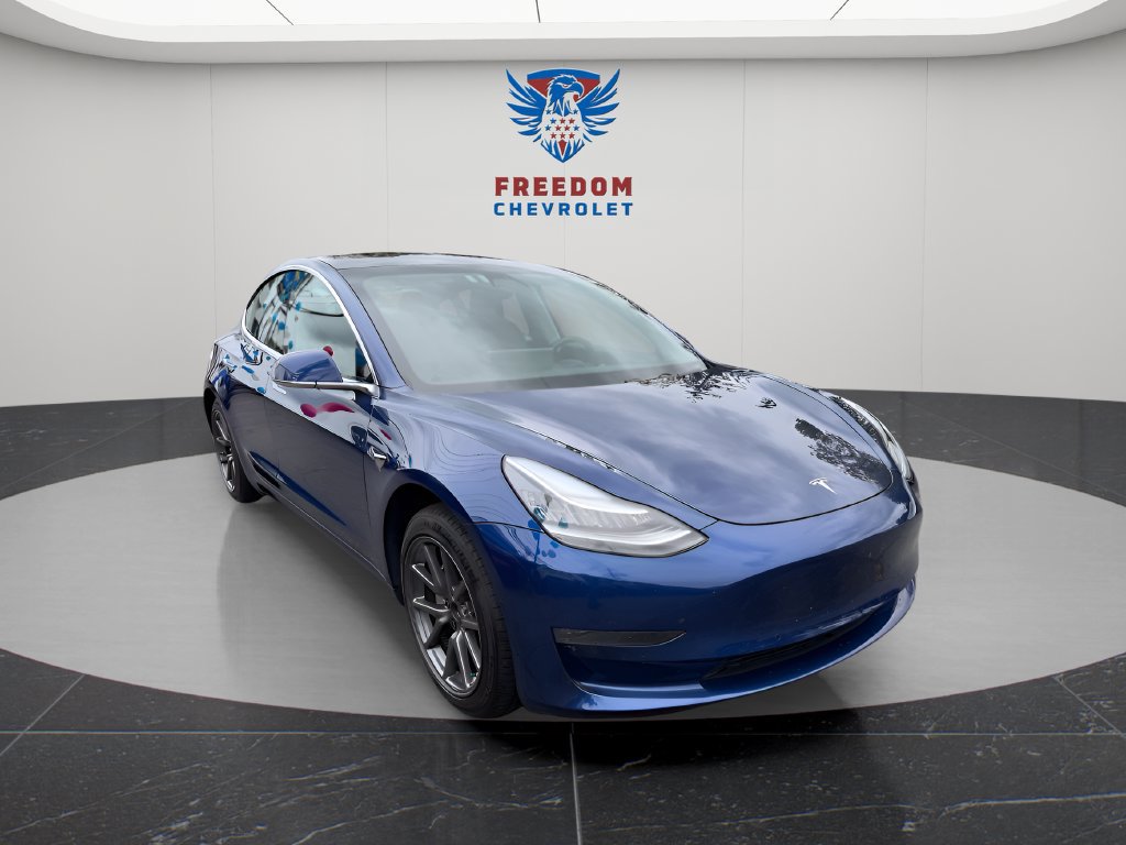 Used 2019 Tesla Model 3 Long Range AWD/4WD image 7