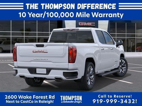 New 2026 GMC Sierra 1500 Denali AWD/4WD image 7
