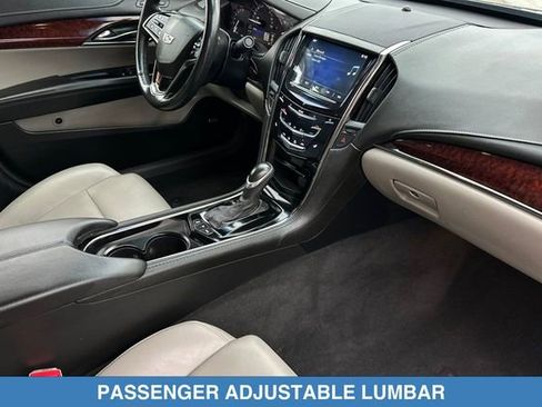 Used 2017 Cadillac ATS Luxury AWD/4WD image 17