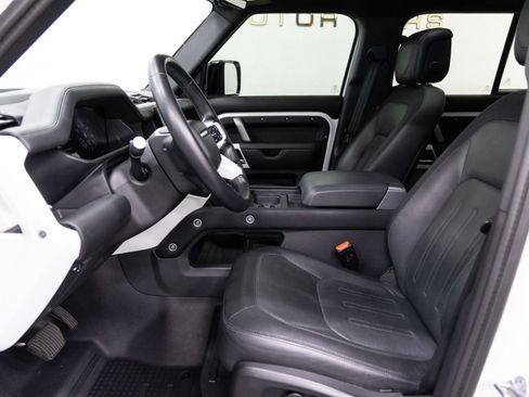 Used 2022 Land Rover Defender 110 X-Dynamic HSE AWD/4WD image 7