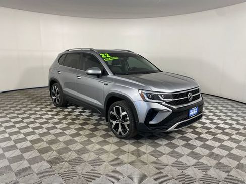 Used 2022 Volkswagen Taos SEL AWD/4WD image 24