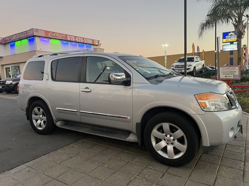 Used 2012 Nissan Armada SL image 9