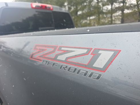 Used 2021 Chevrolet Colorado Z71 image 7