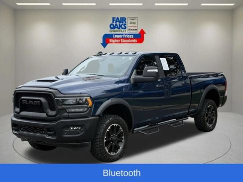 Used 2024 RAM 2500 Rebel w/ Level 2 Equipment Group AWD/4WD image 5